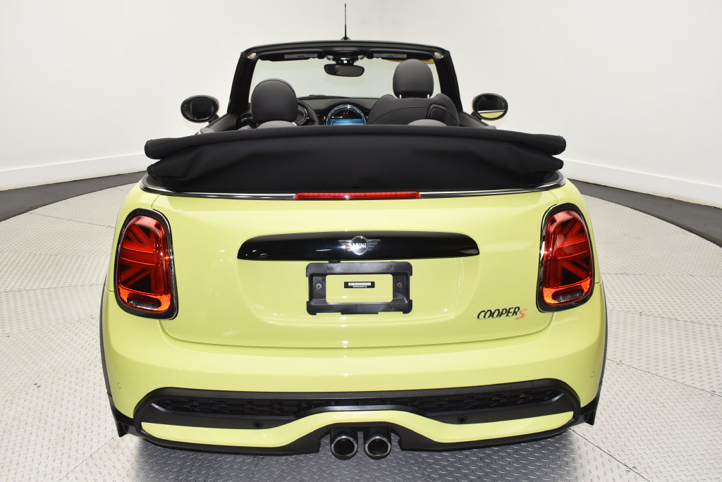 Used 2024 MINI Cooper S FWD image 33
