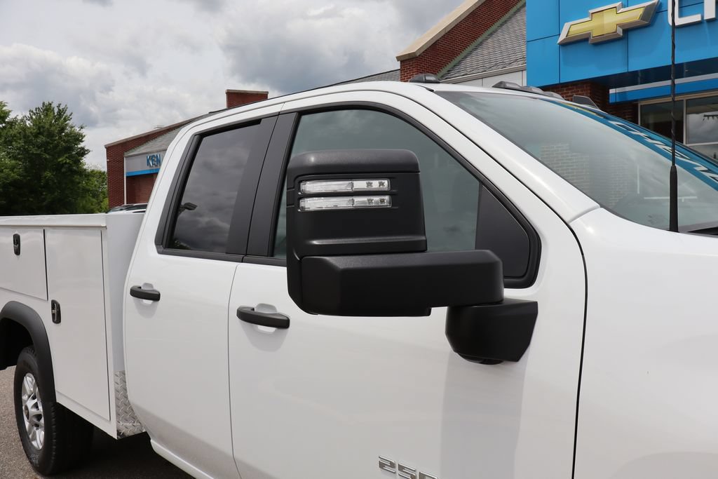 New 2026 Chevrolet Silverado 2500 W/T w/ WT Convenience Package AWD/4WD image 2