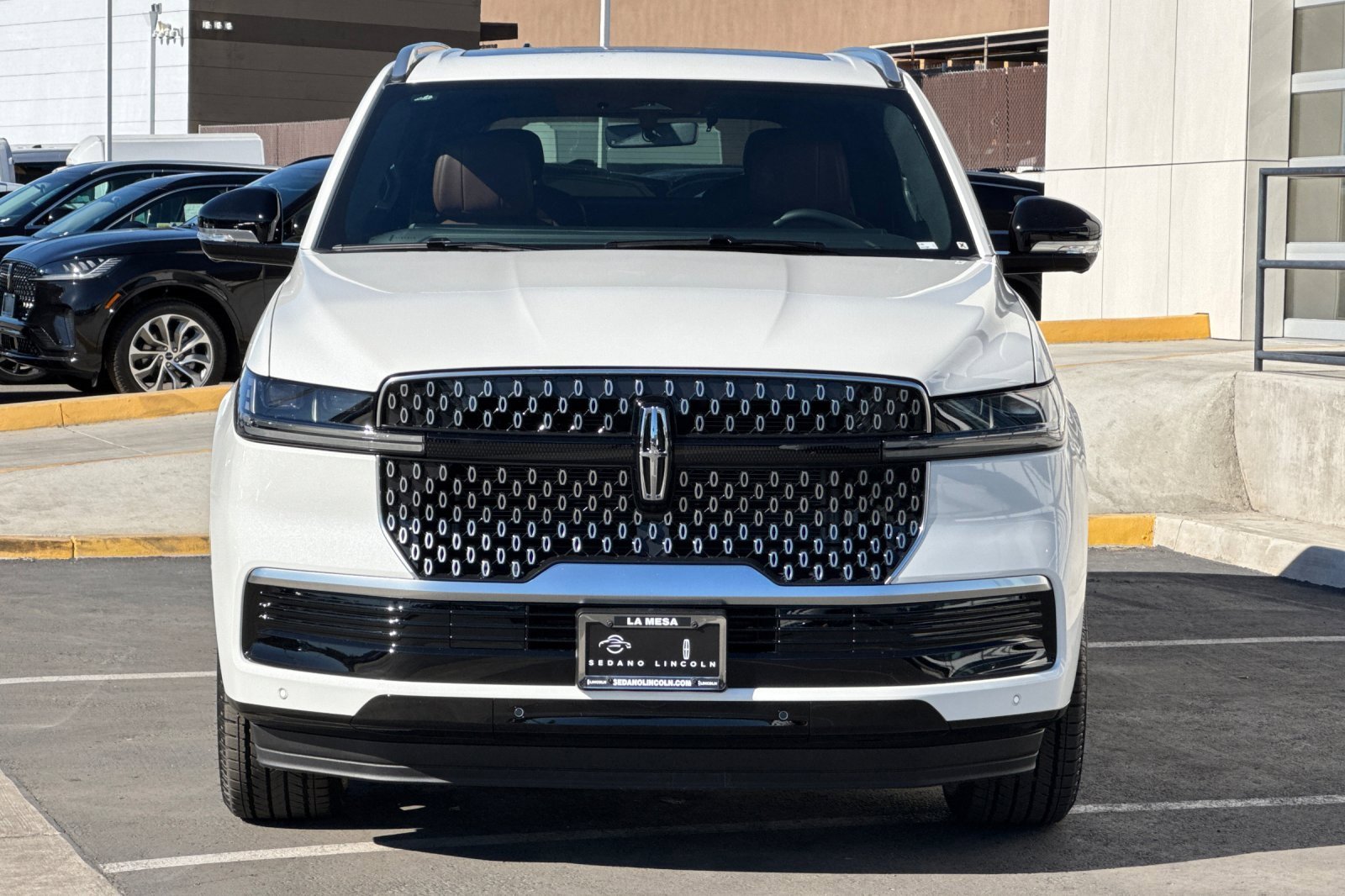 New 2025 Lincoln Navigator Reserve image 8