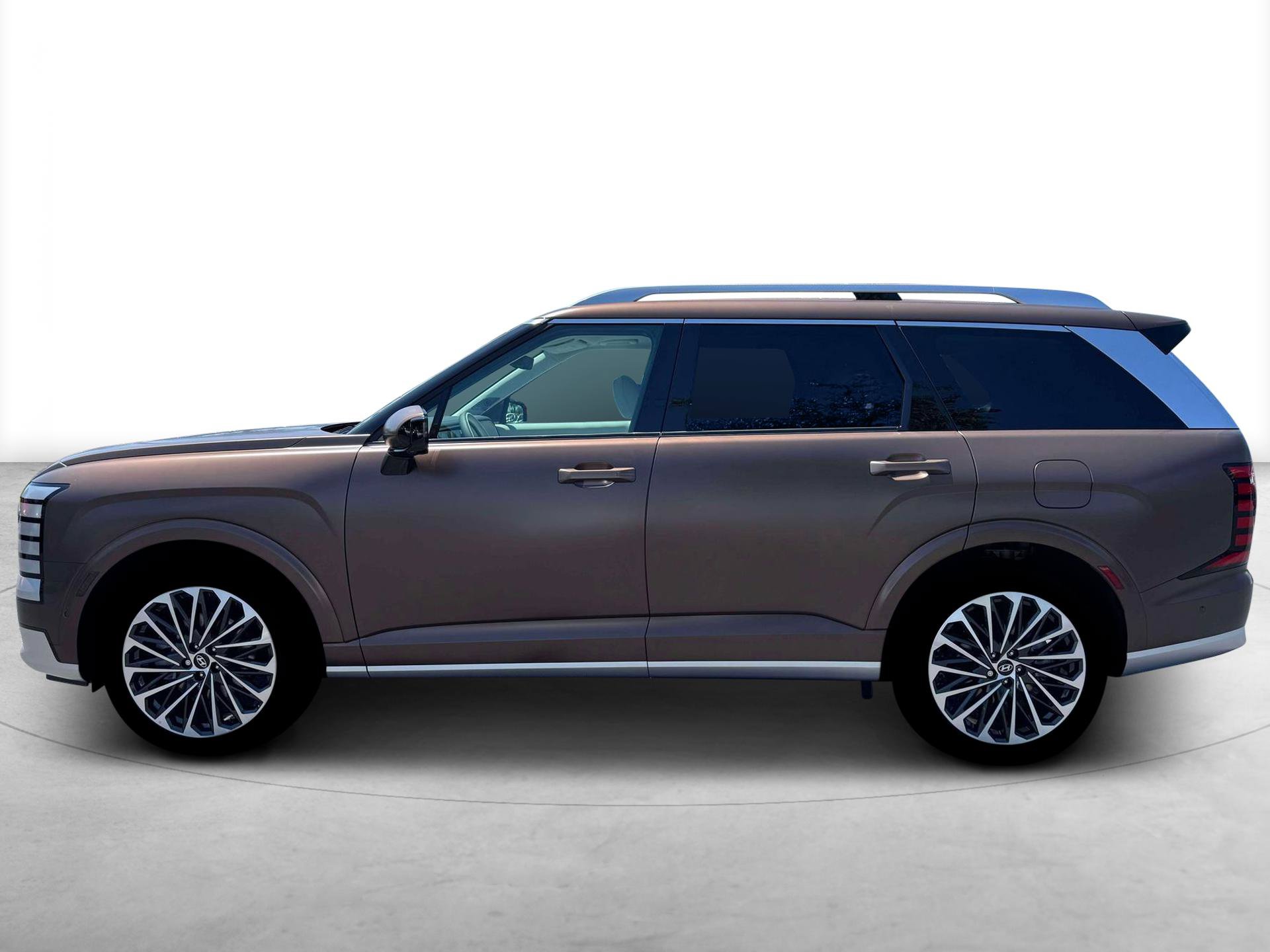 New 2026 Hyundai Palisade Calligraphy FWD image 3