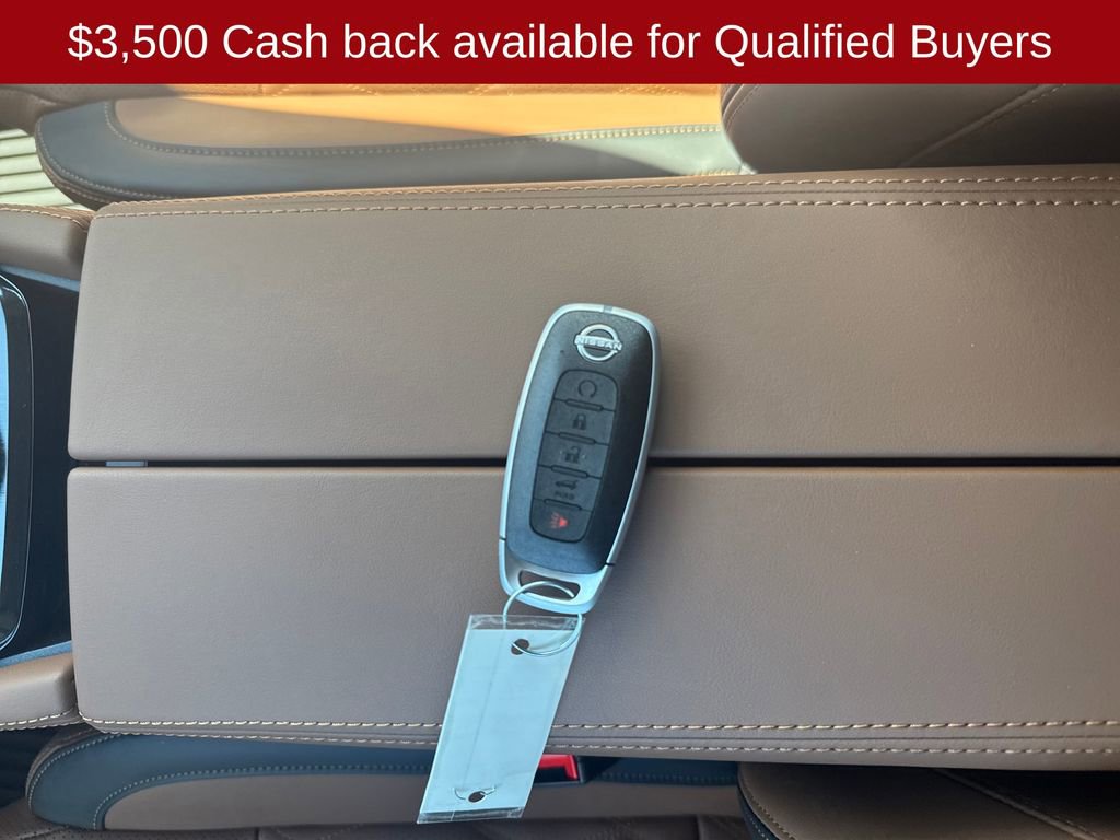 New 2026 Nissan Rogue Platinum AWD/4WD image 28