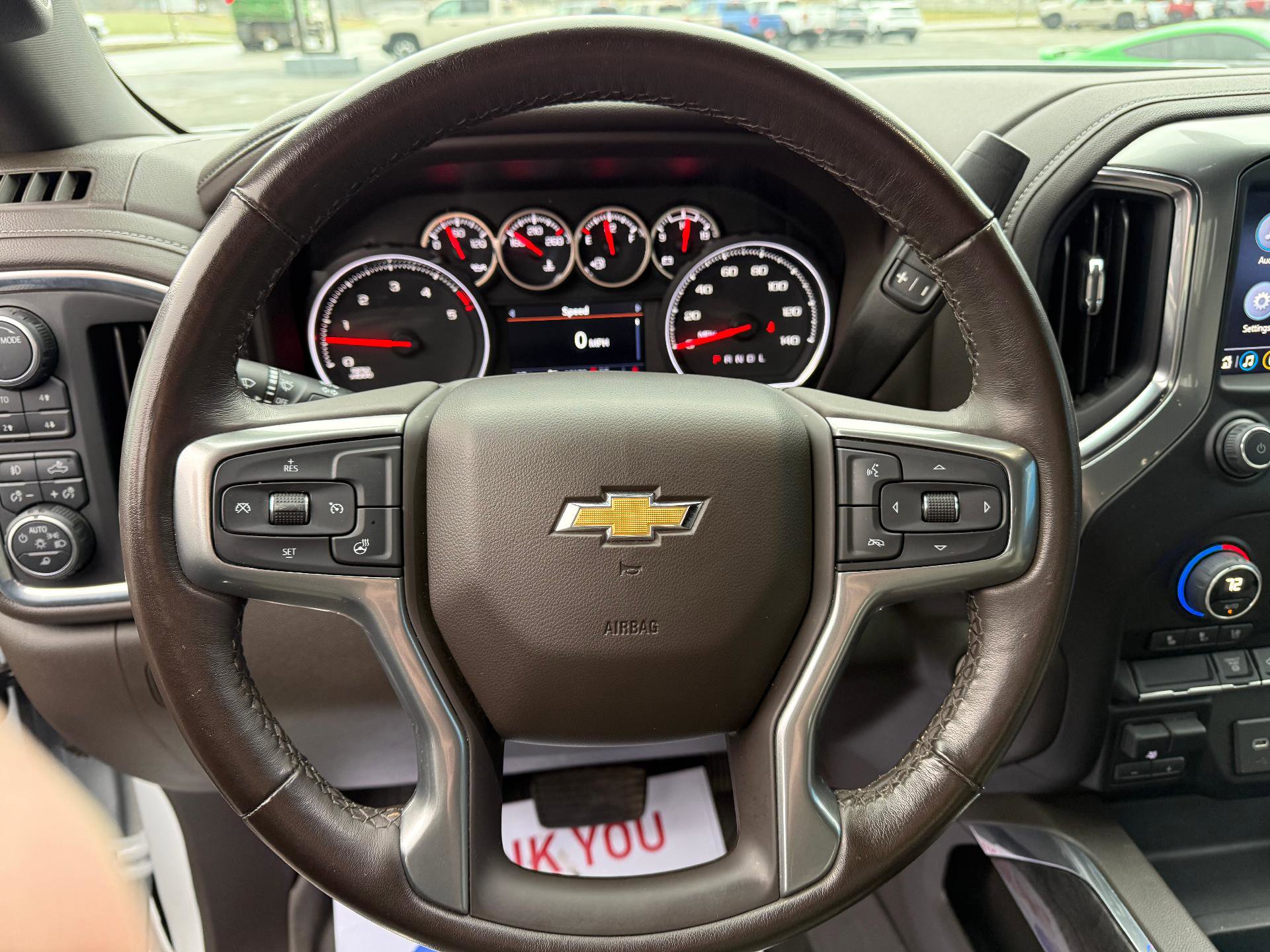 Used 2023 Chevrolet Silverado 2500 LTZ w/ LTZ Convenience Package image 12