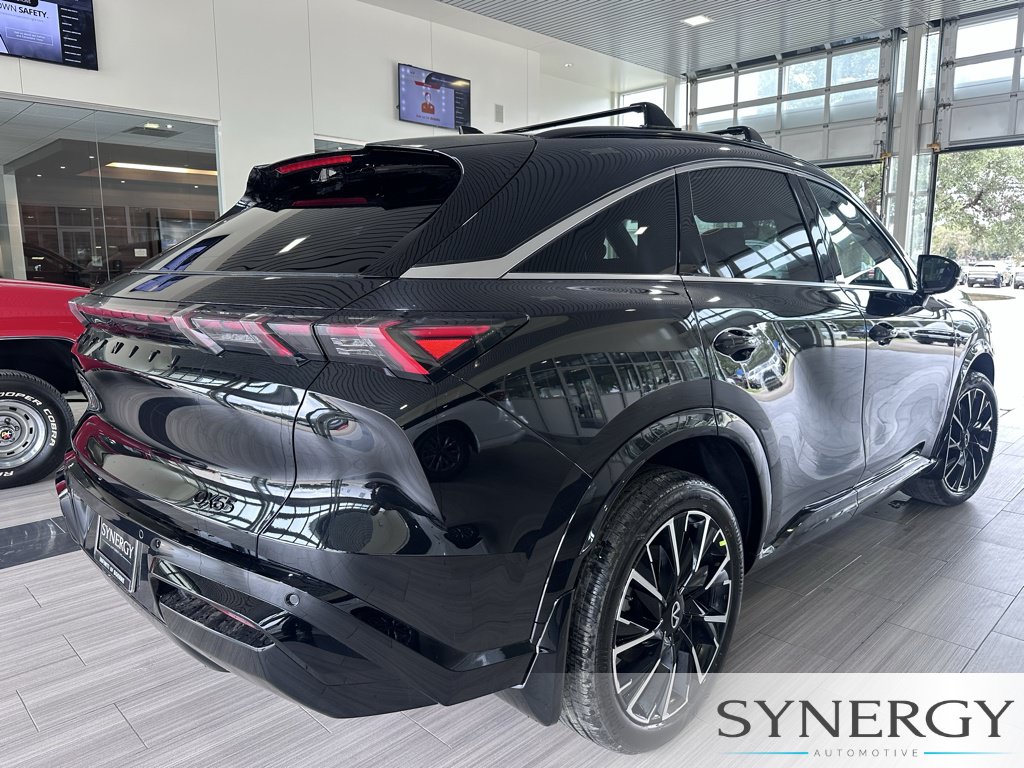 New 2027 INFINITI QX65 Autograph w/ Cargo Package AWD/4WD image 35