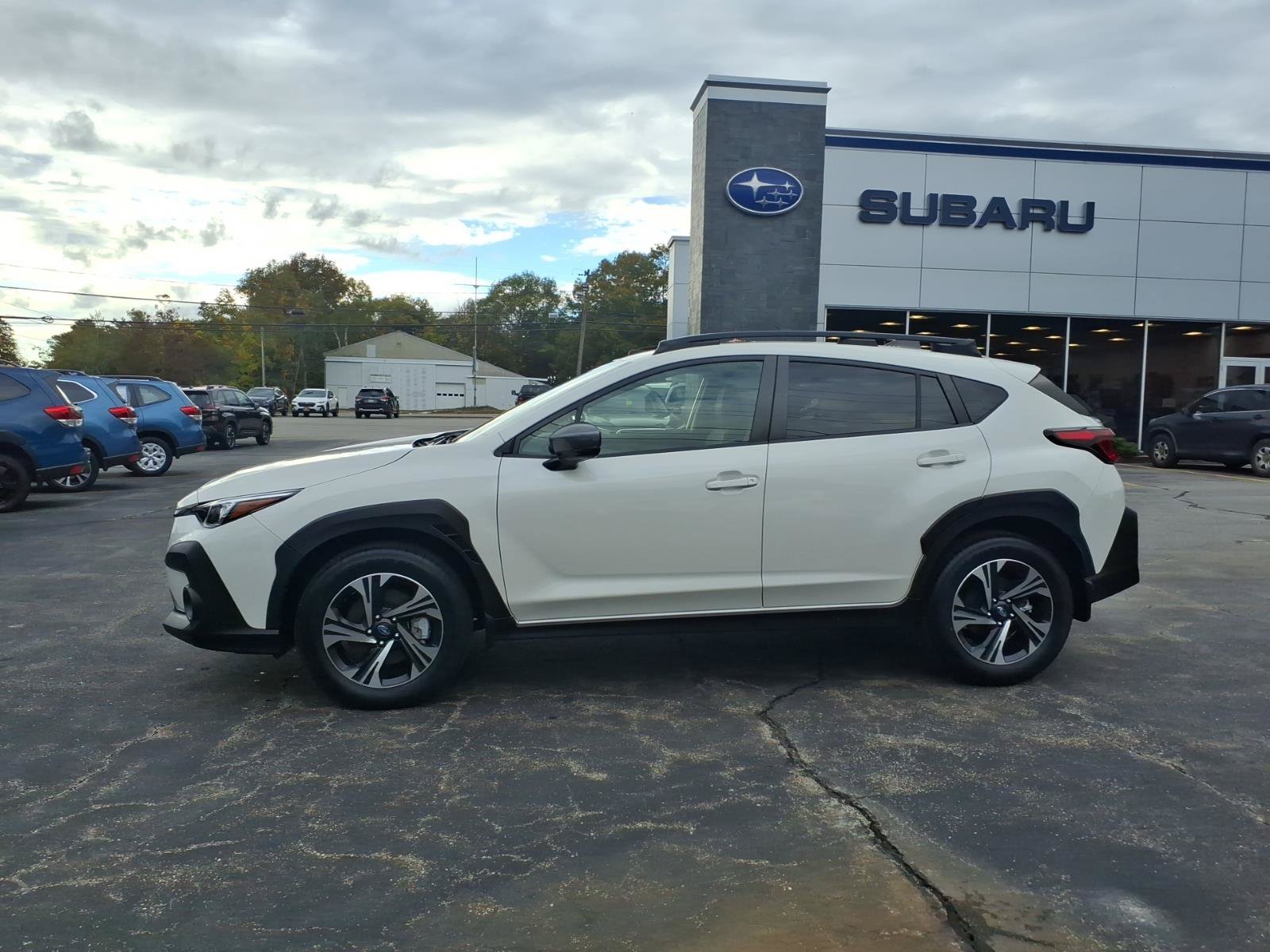 Certified 2024 Subaru Crosstrek 2.0i Premium AWD/4WD image 4