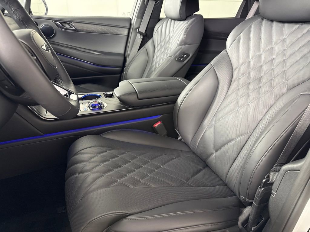 New 2026 Genesis GV80 3.5T e-SC image 13