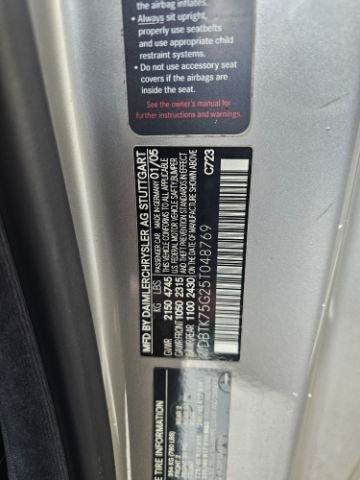 Used 2005 Mercedes-Benz CLK 500 Cabriolet image 32