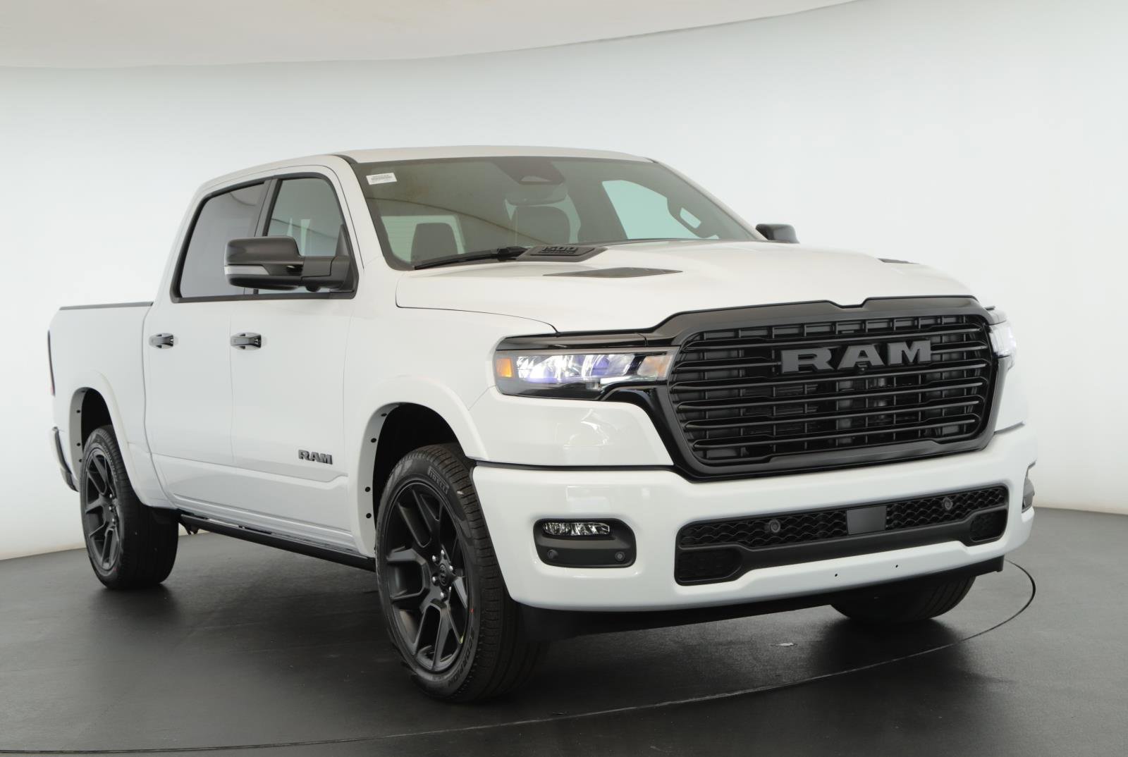New 2026 RAM 1500 Laramie w/ Night Edition