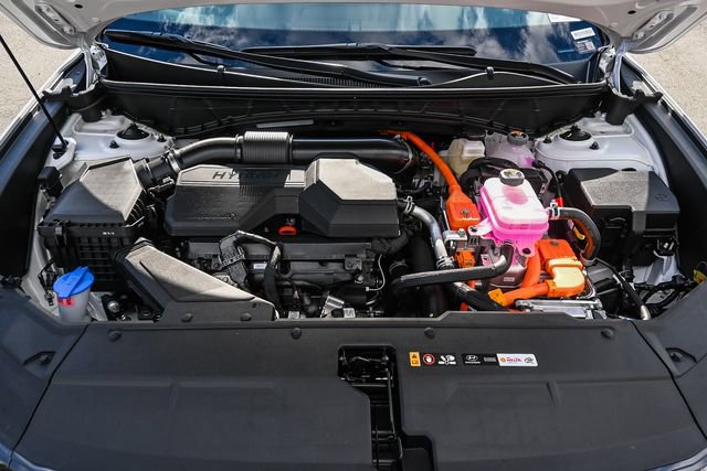 New 2026 Hyundai Tucson SEL image 28