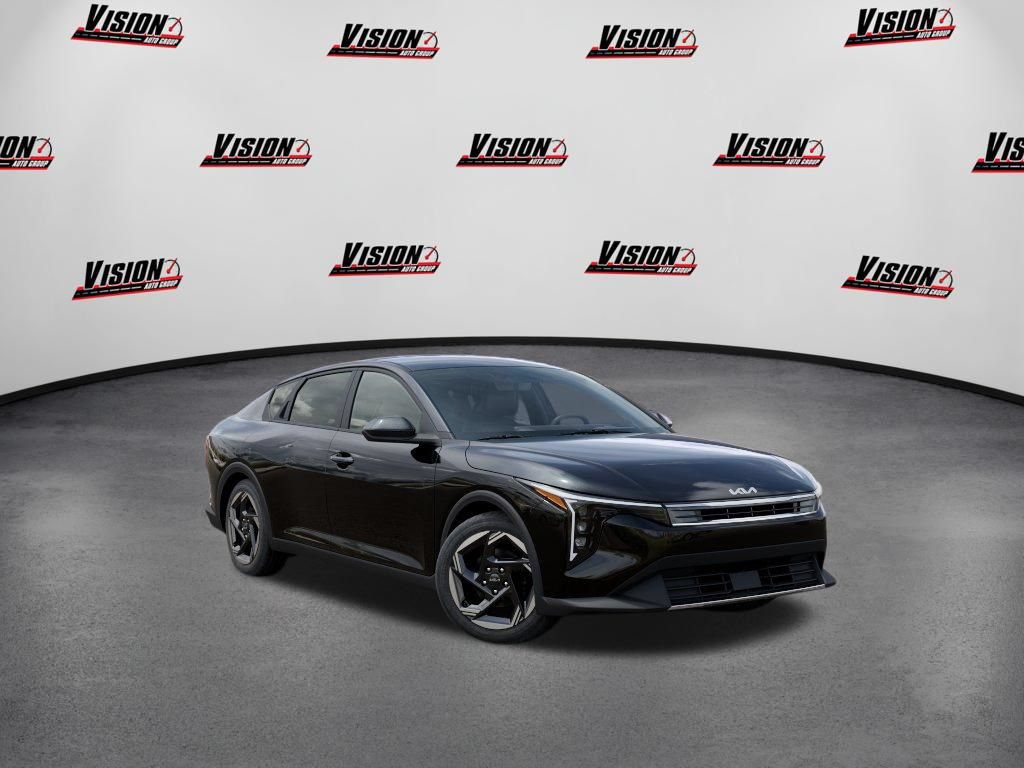New 2026 Kia K4 EX FWD image 8