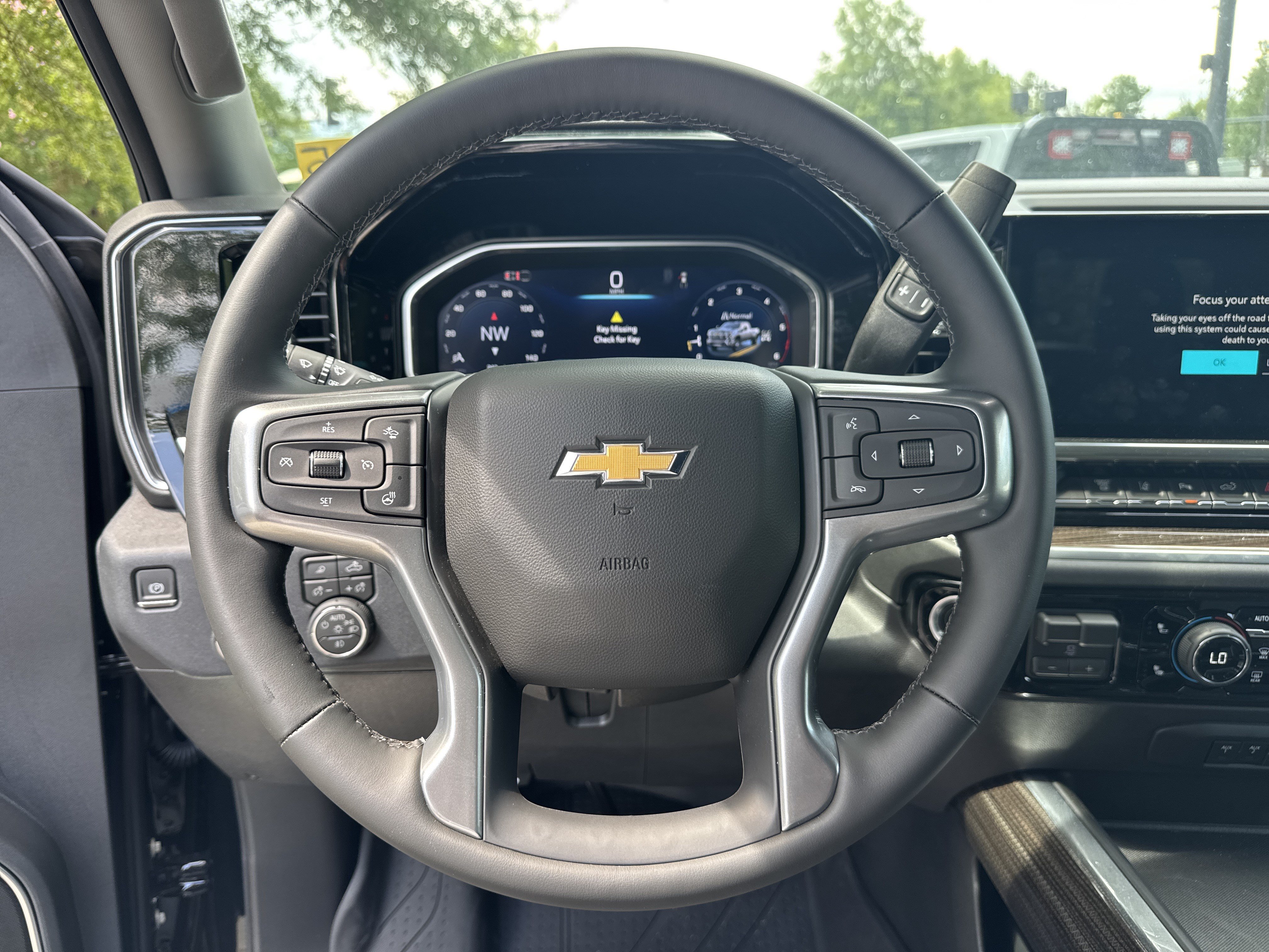 New 2026 Chevrolet Silverado 3500 LT w/ All Star Edition AWD/4WD image 22