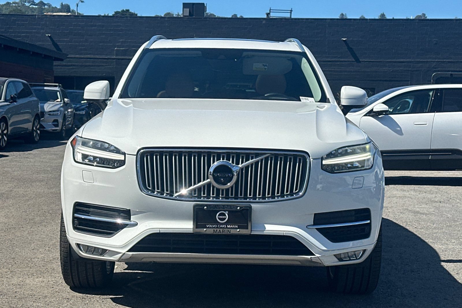 Used 2016 Volvo XC90 T6 Inscription AWD/4WD image 10