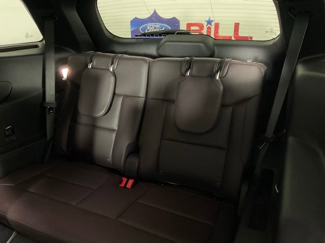 New 2026 Ford Explorer Platinum image 17