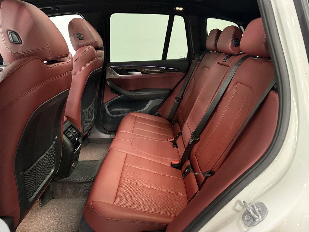 Used 2022 BMW X3 xDrive30i w/ Convenience Package w/ZPA image 17