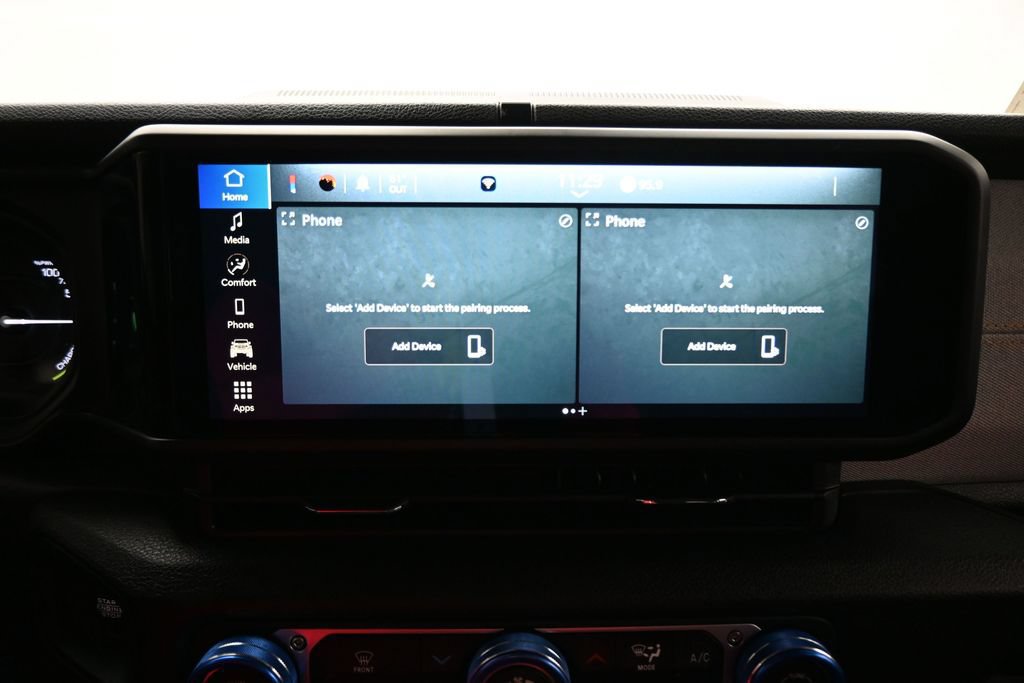 Used 2025 Jeep Wrangler Unlimited Sport S 4xe AWD/4WD image 25