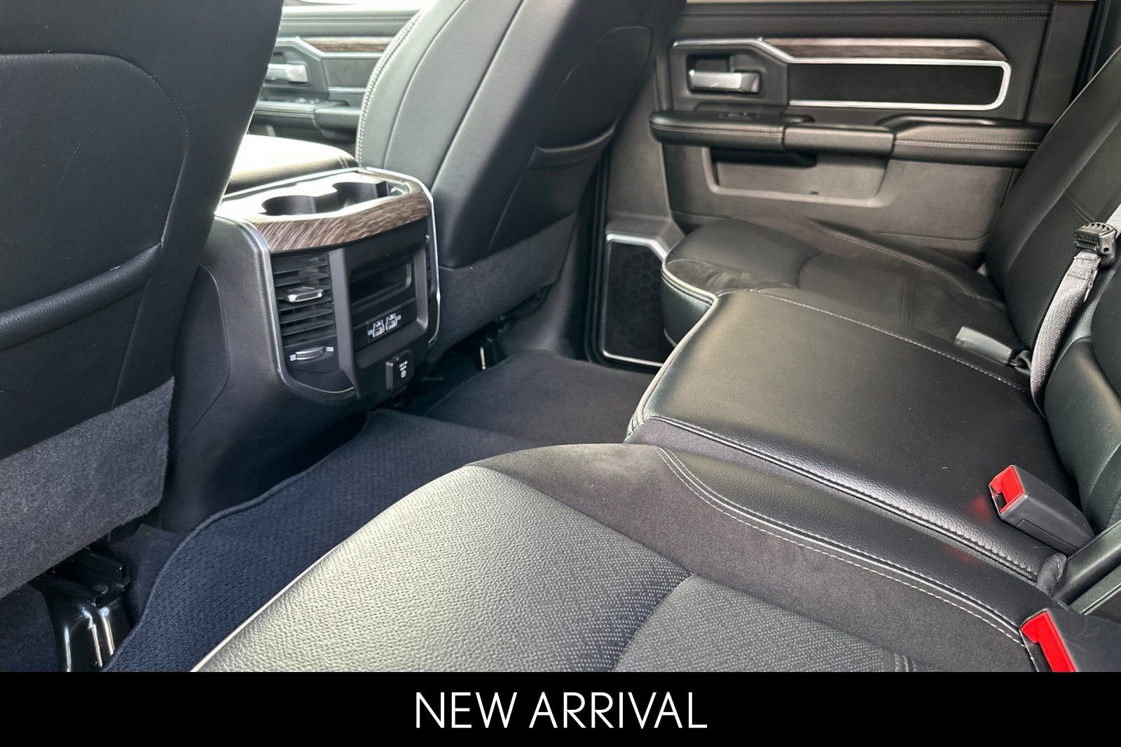 Used 2021 RAM 2500 Laramie image 12