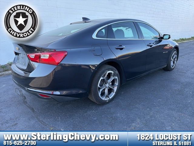 Used 2023 Chevrolet Malibu LT FWD image 5