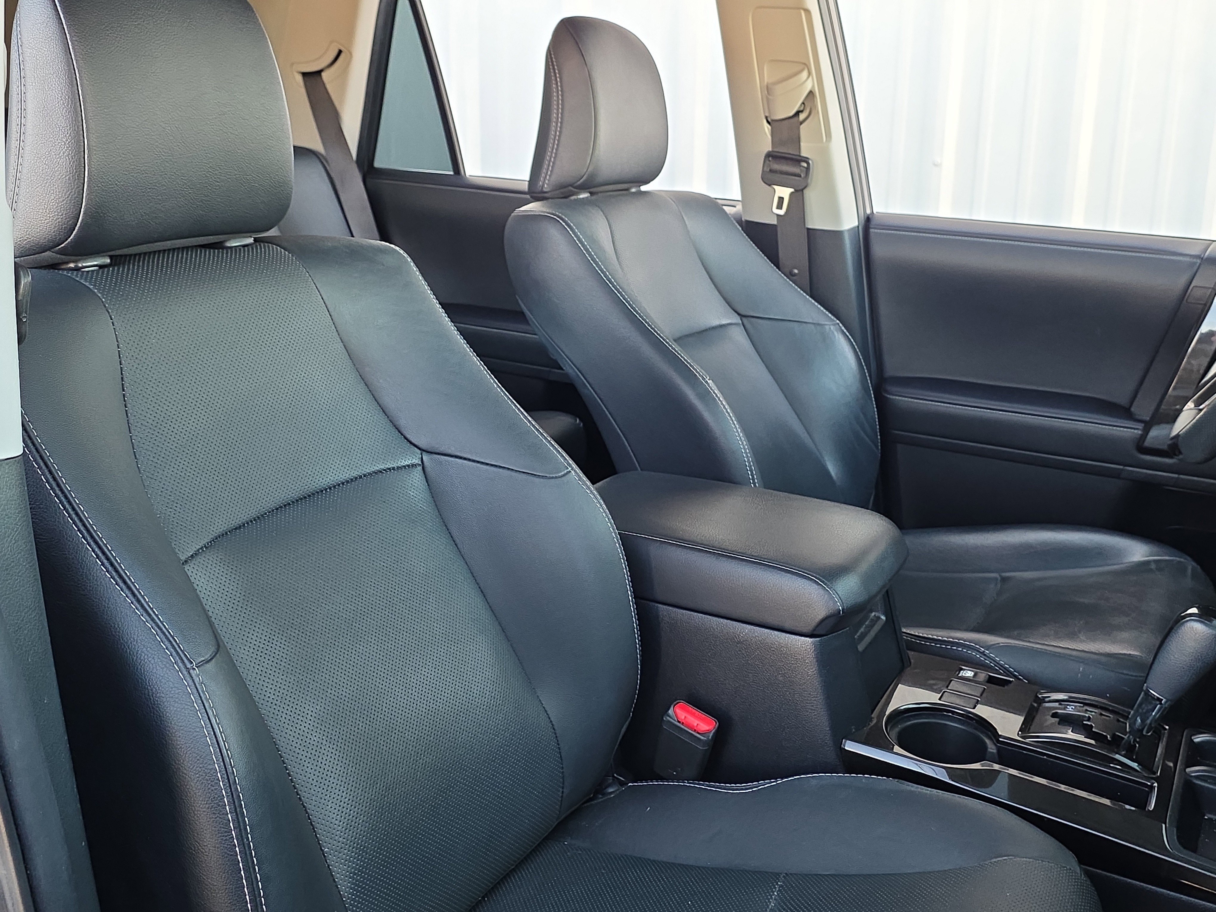 Used 2021 Toyota 4Runner Nightshade w/ Wilderness Package (TMS) image 34