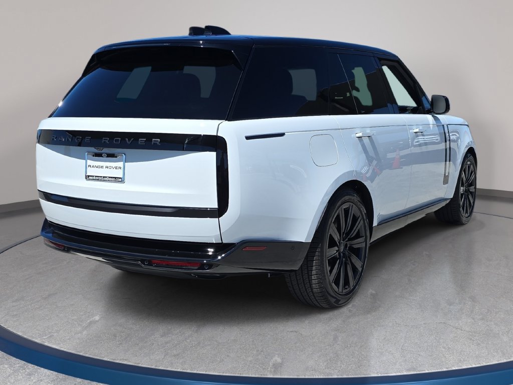 New 2026 Land Rover Range Rover SE AWD/4WD image 5