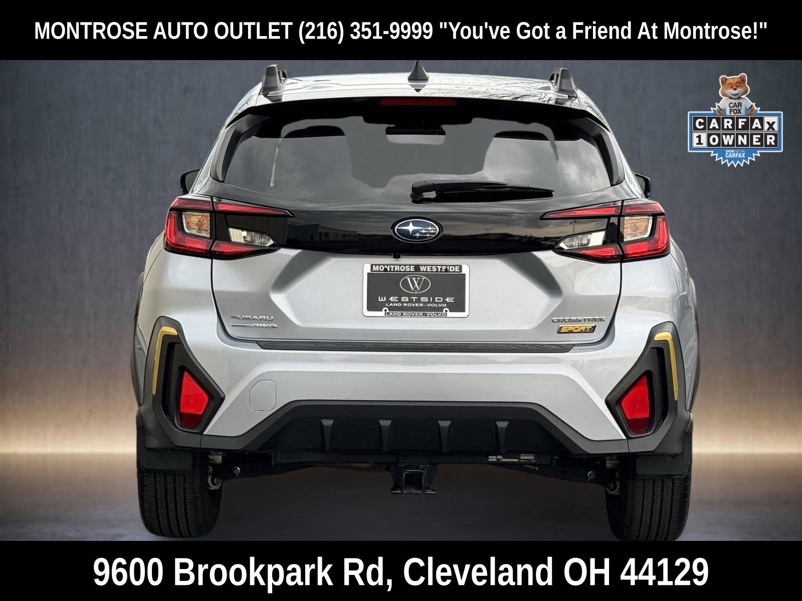 Used 2024 Subaru Crosstrek 2.5i Sport w/ Popular Package #4A image 5