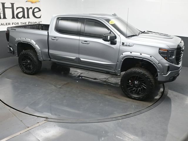 Used 2023 GMC Sierra 1500 AT4 w/ Technology Package image 36