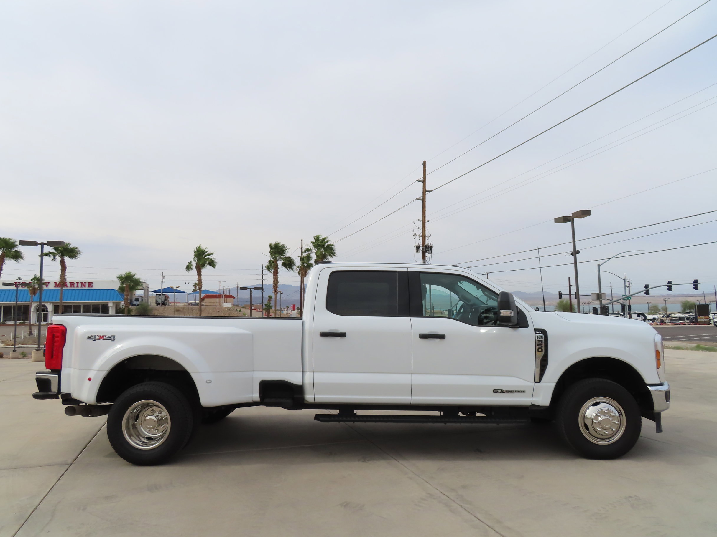 Used 2026 Ford F350 XLT AWD/4WD image 9