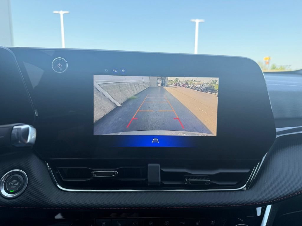New 2027 Chevrolet Equinox RS w/ Convenience Package III FWD image 41
