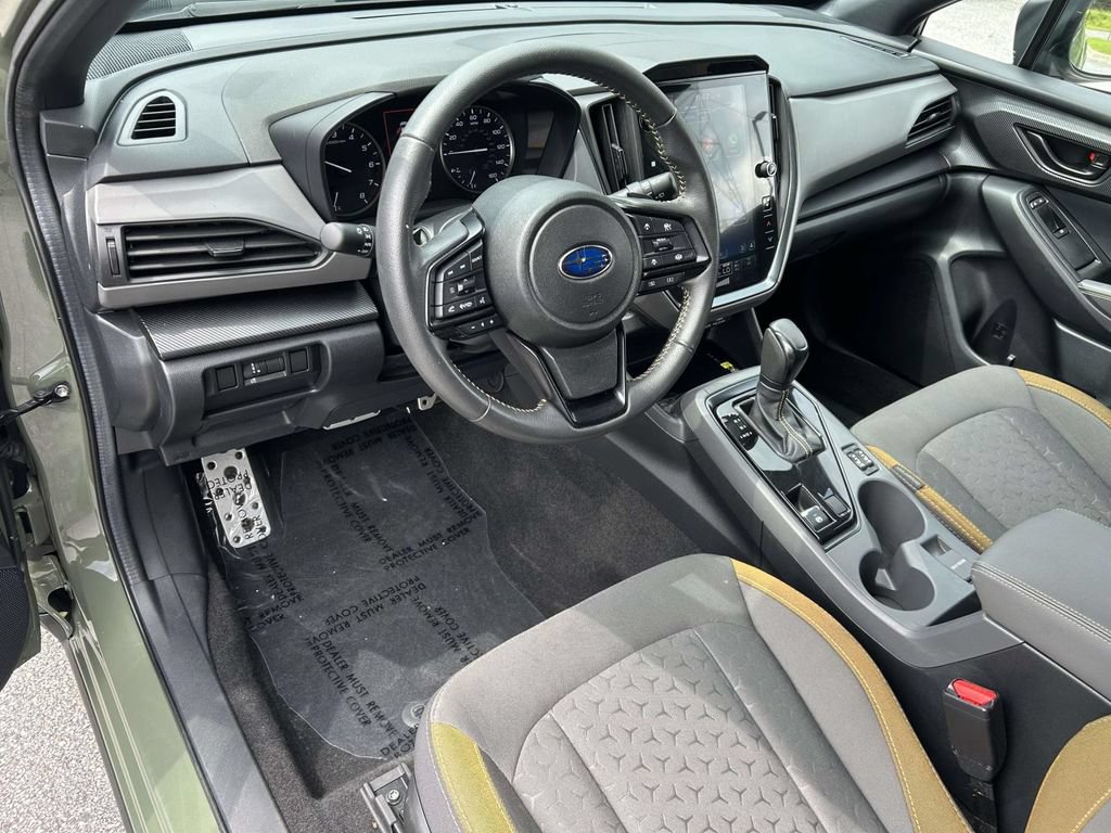 Certified 2024 Subaru Crosstrek 2.5i Sport w/ Popular Package #4A AWD/4WD image 16