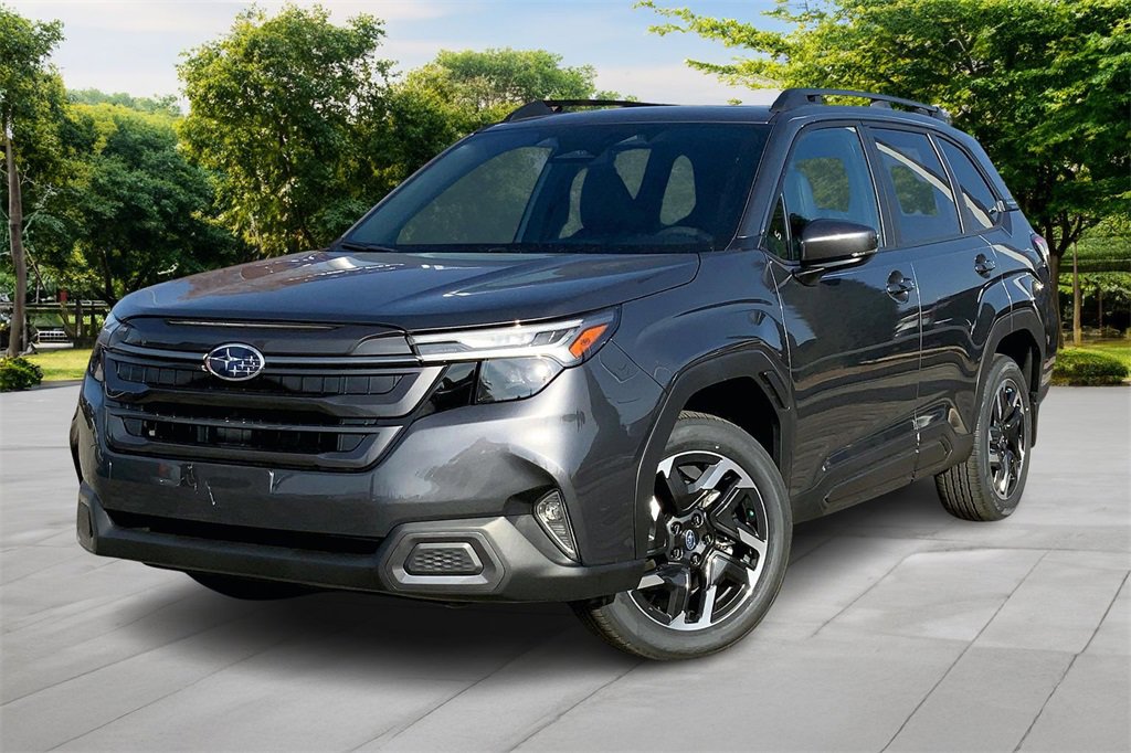 New 2026 Subaru Forester Limited image 1