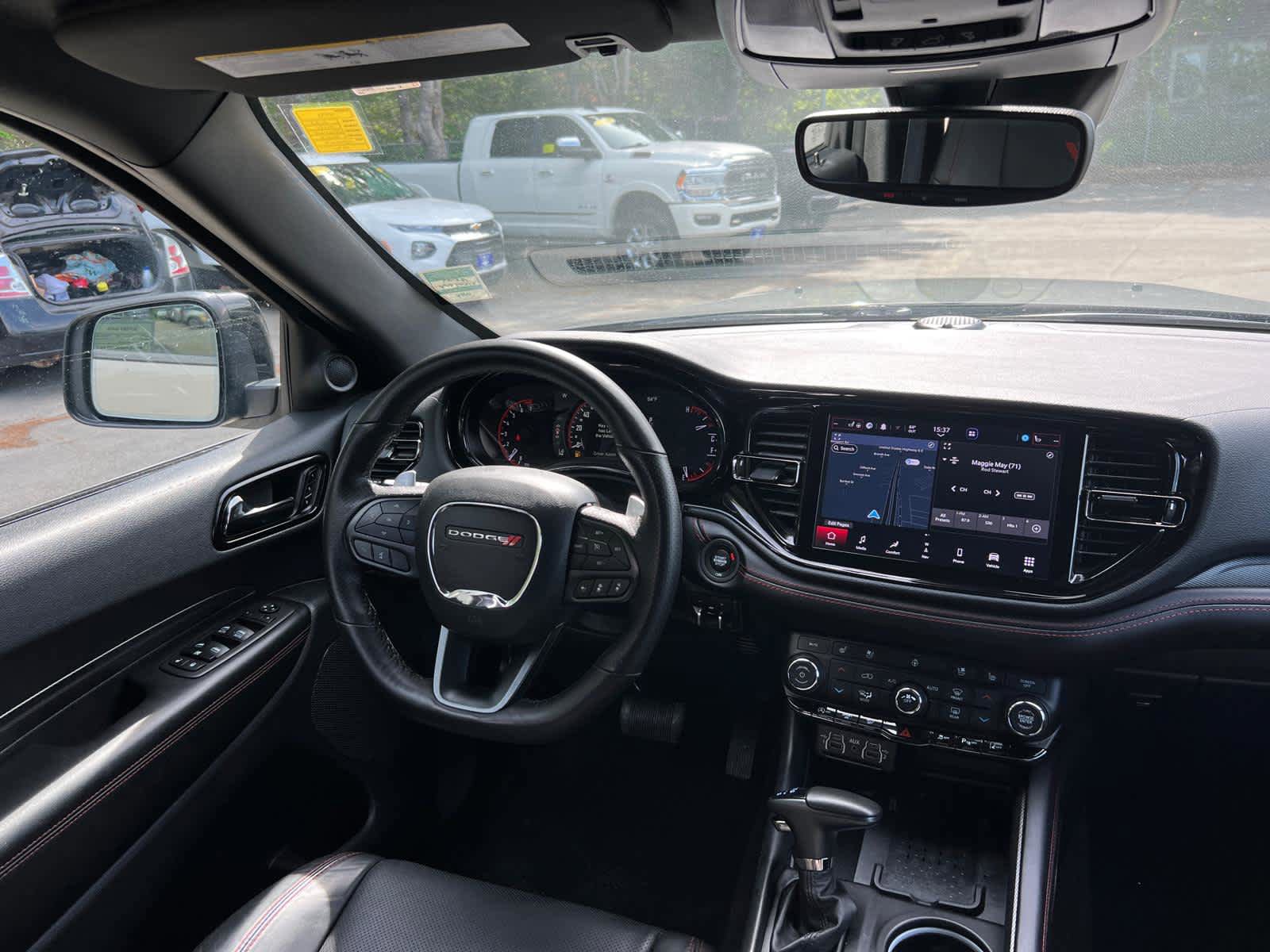 Used 2025 Dodge Durango GT AWD/4WD image 36