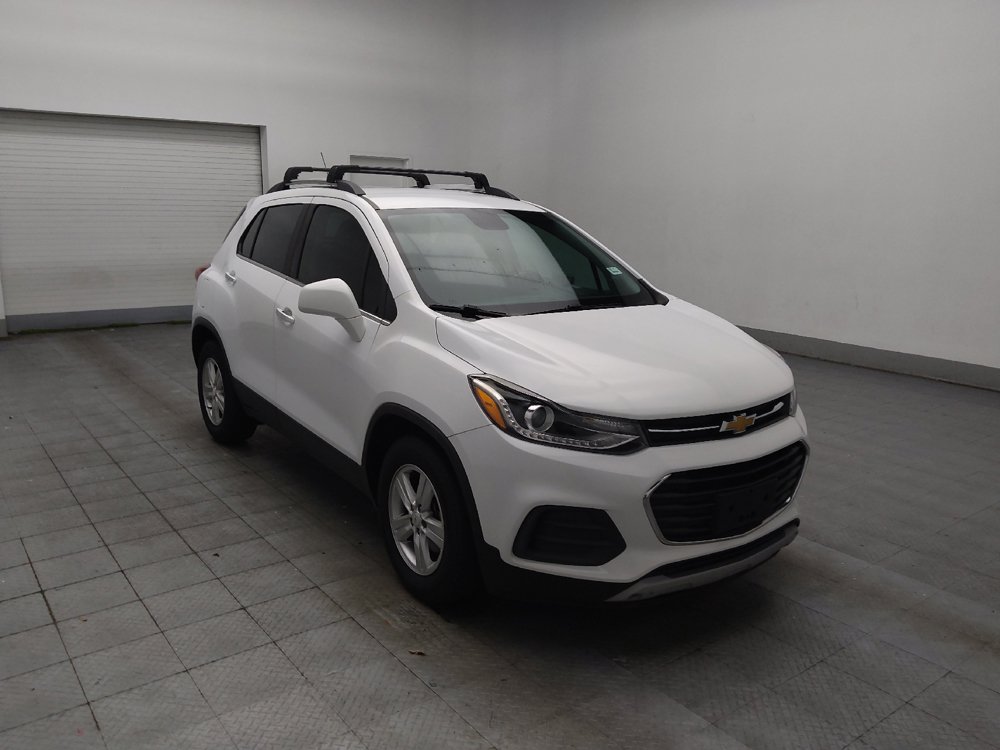 Used 2020 Chevrolet Trax LT w/ LT Convenience Package FWD image 13