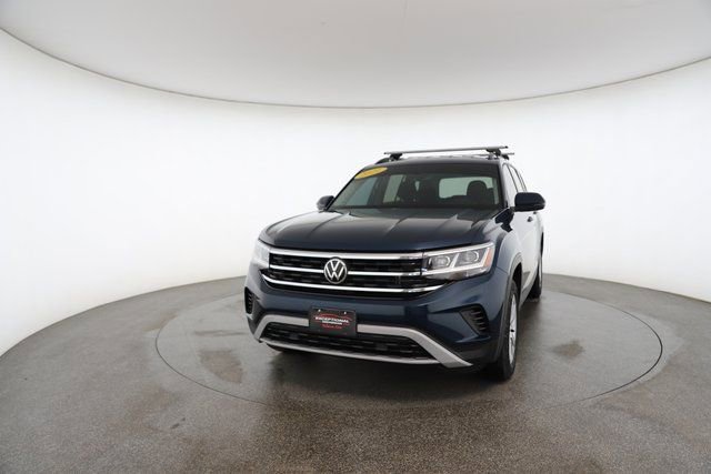 Used 2021 Volkswagen Atlas S image 32
