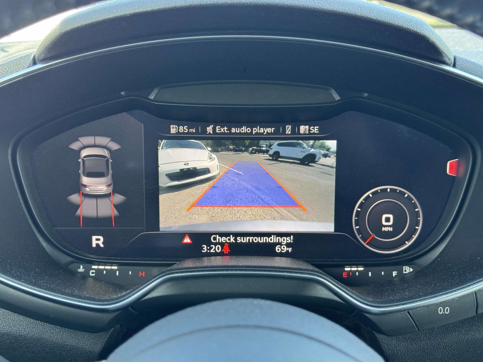 Used 2016 Audi TT 2.0T AWD/4WD image 20