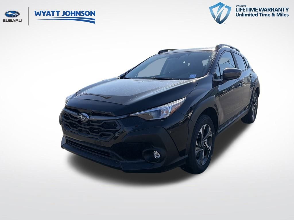 New 2026 Subaru Crosstrek 2.0i Premium 360° Tour