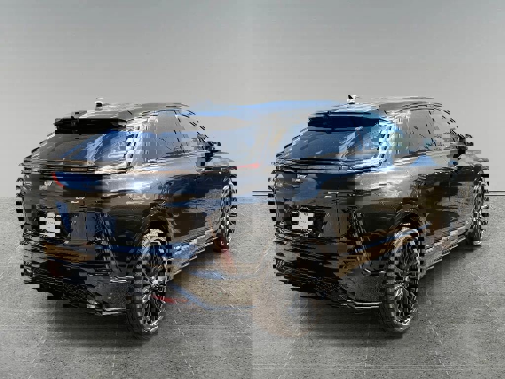 New 2026 Cadillac Lyriq V w/ LPO, Floor Liner Package image 9