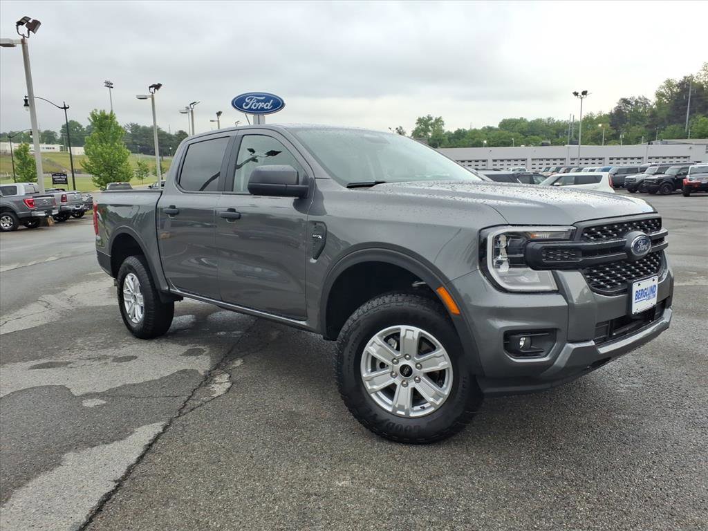 Used 2025 Ford Ranger XL w/ Trailer Tow Package