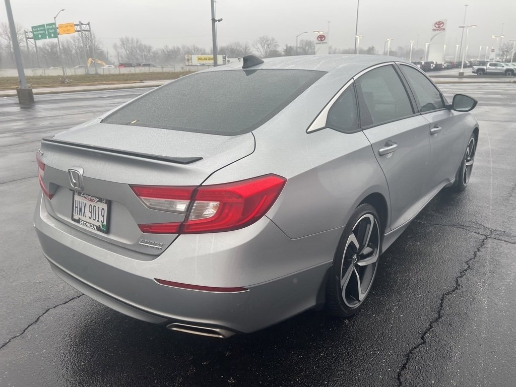 Used 2021 Honda Accord Sport Special Edition image 12