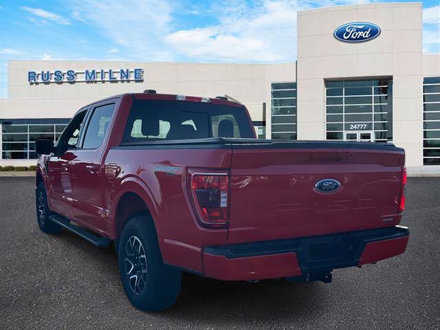 Used 2023 Ford F150 XLT w/ Equipment Group 302A High image 5