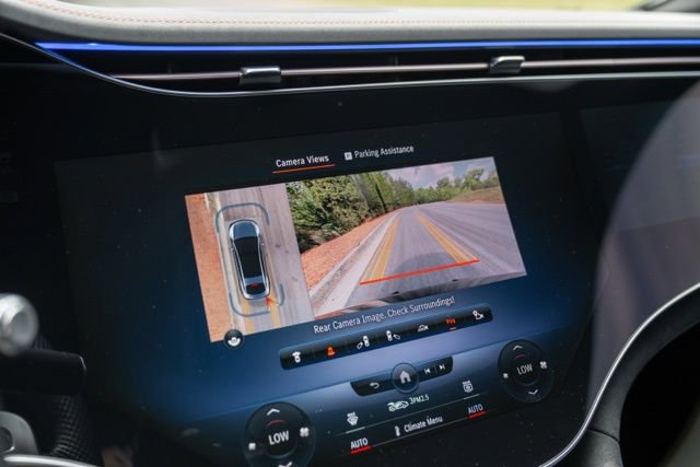 Used 2023 Mercedes-Benz EQS AMG 4MATIC w/ Trim Level Package image 33