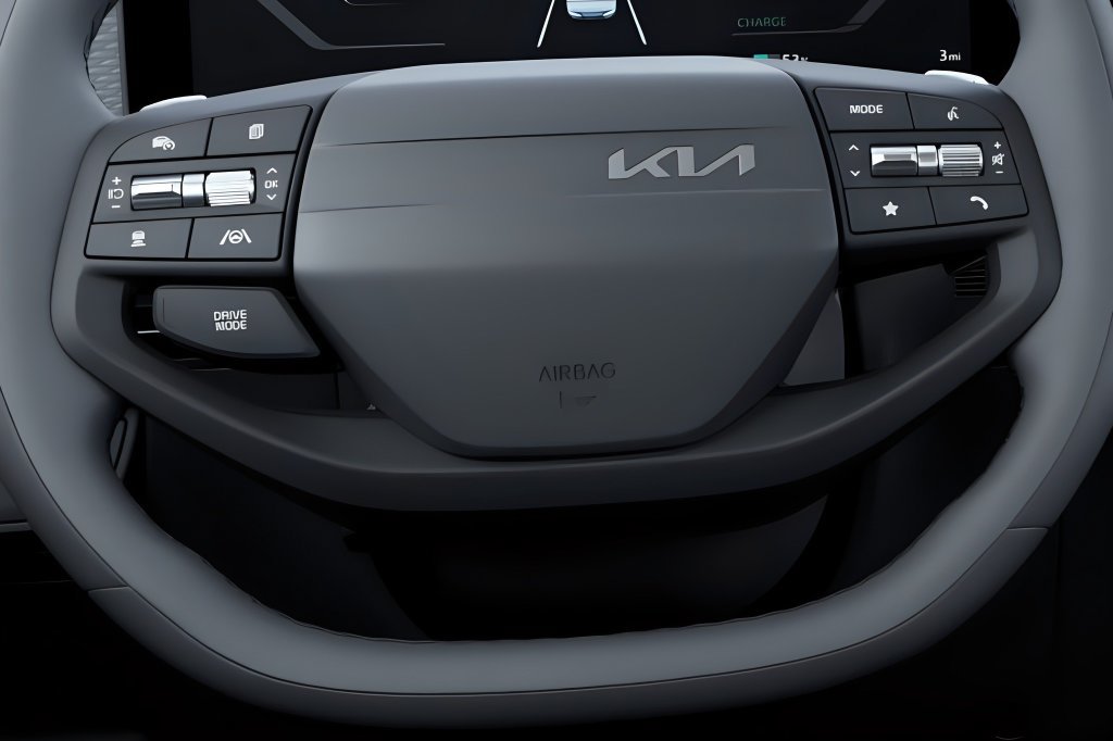 New 2026 Kia EV6 Wind AWD/4WD image 23