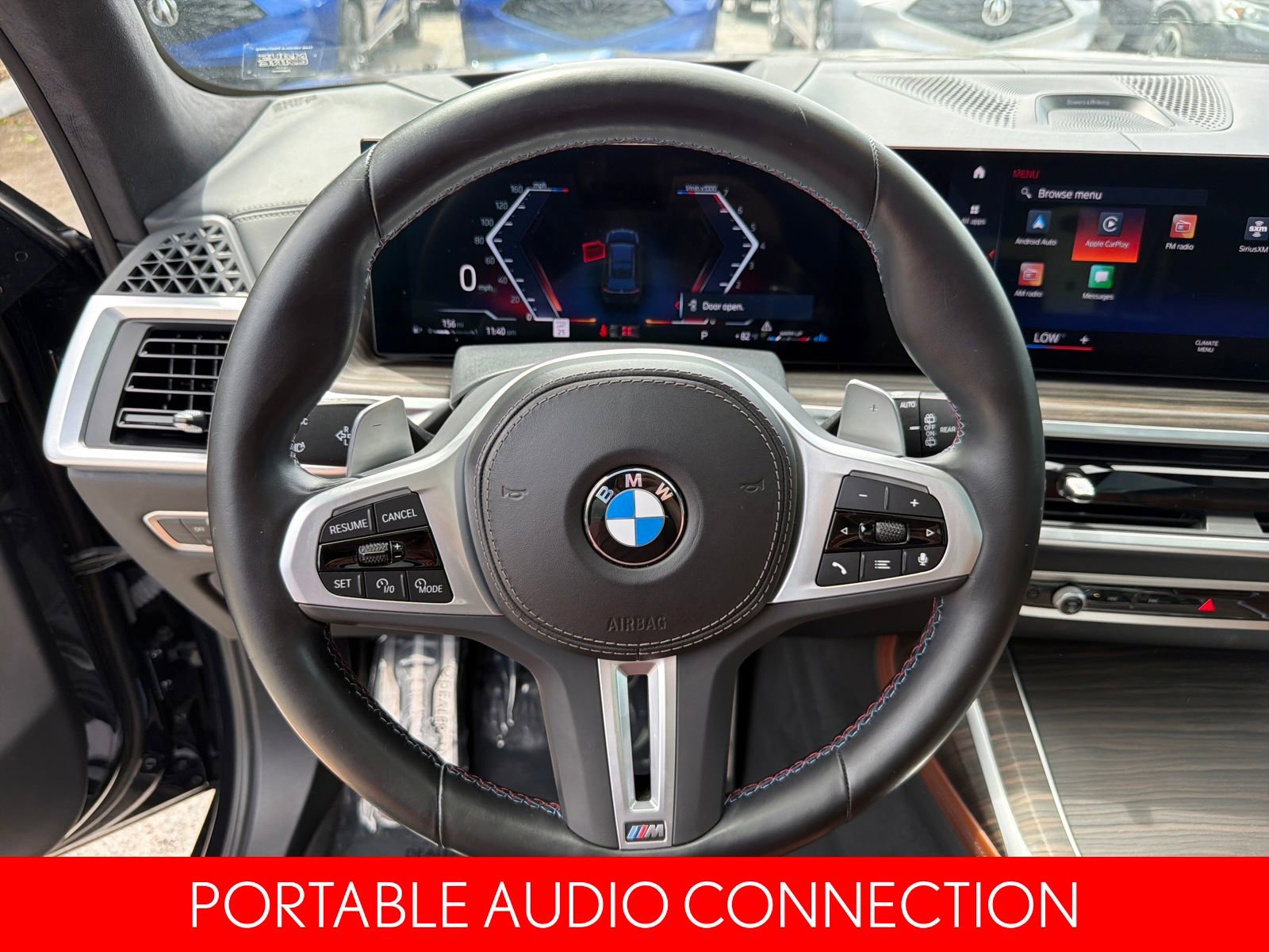 Used 2023 BMW X7 M60i w/ Executive Package image 14