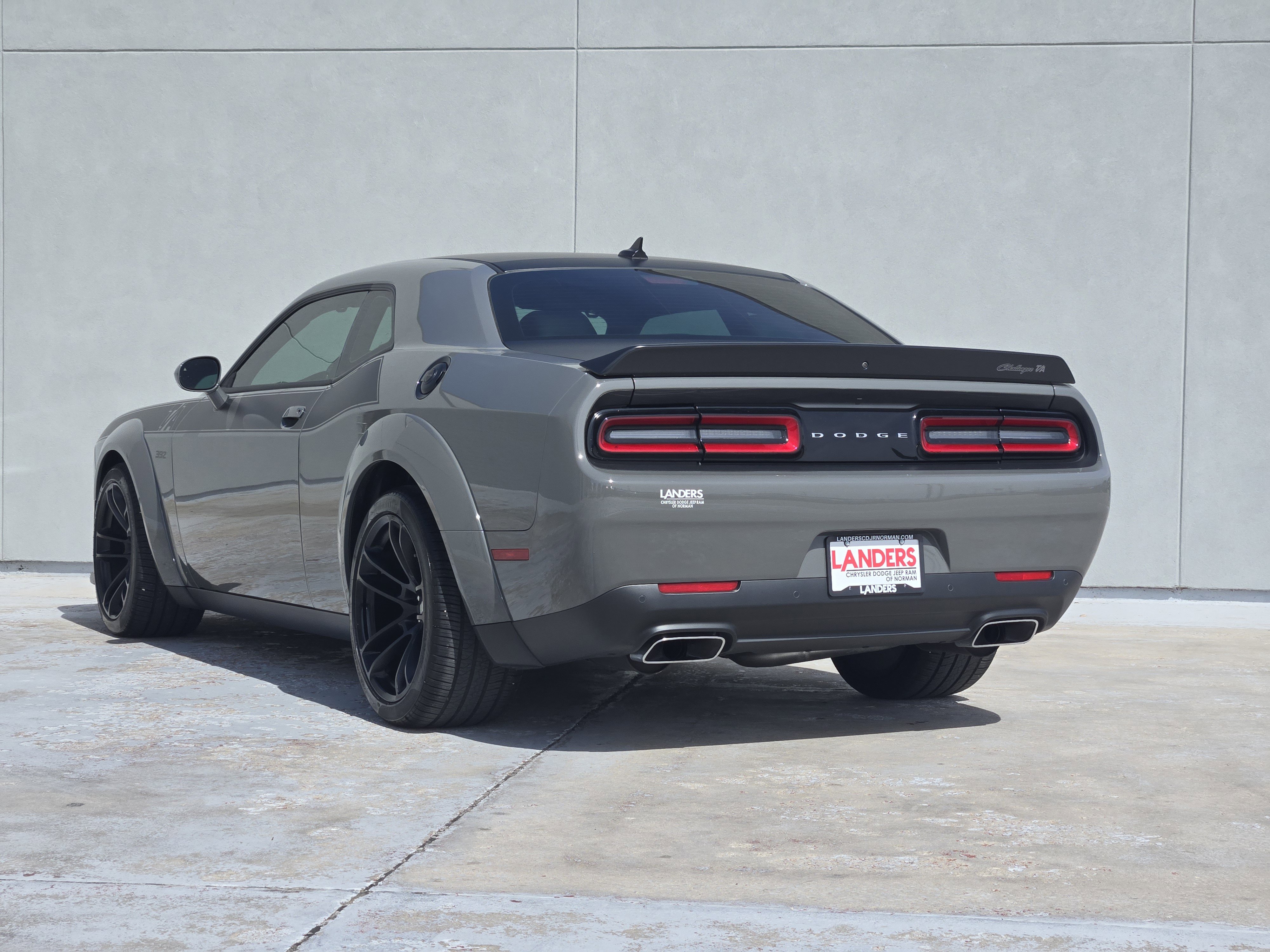 Used 2023 Dodge Challenger R/T Scat Pack image 6