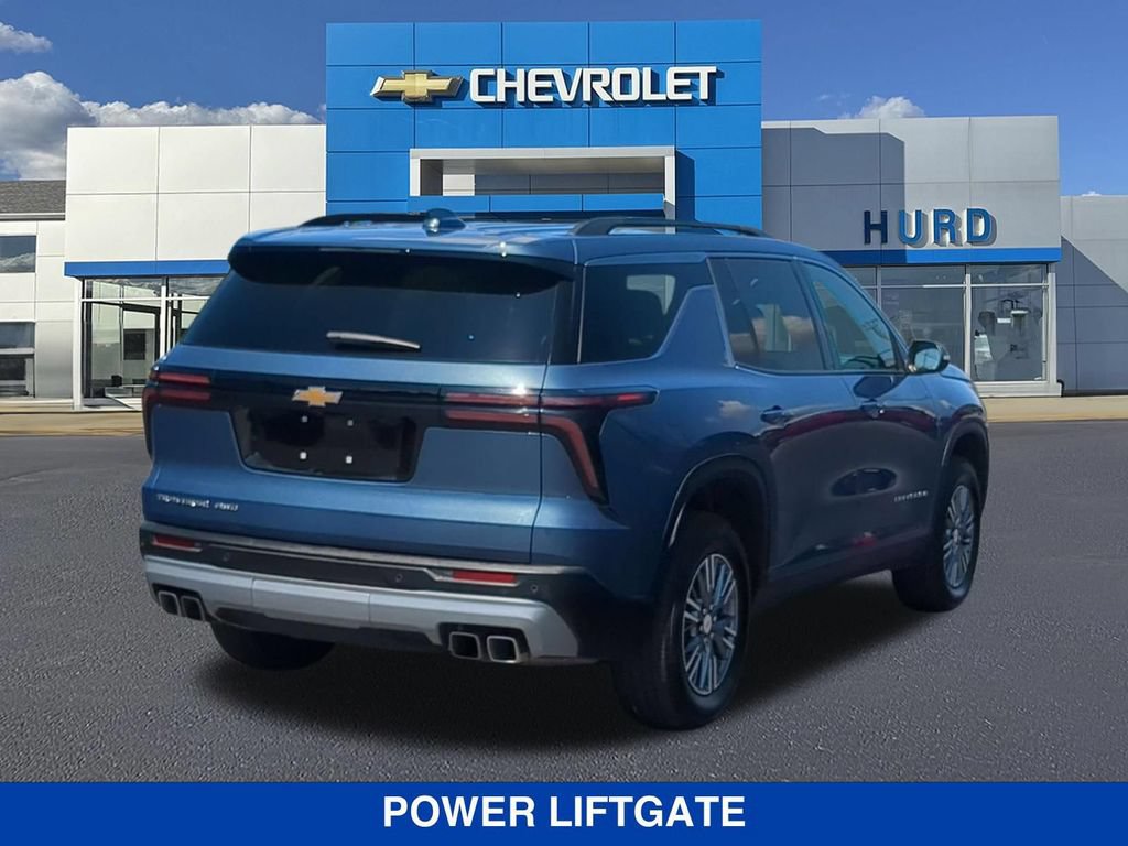 Used 2026 Chevrolet Traverse LT AWD/4WD image 4