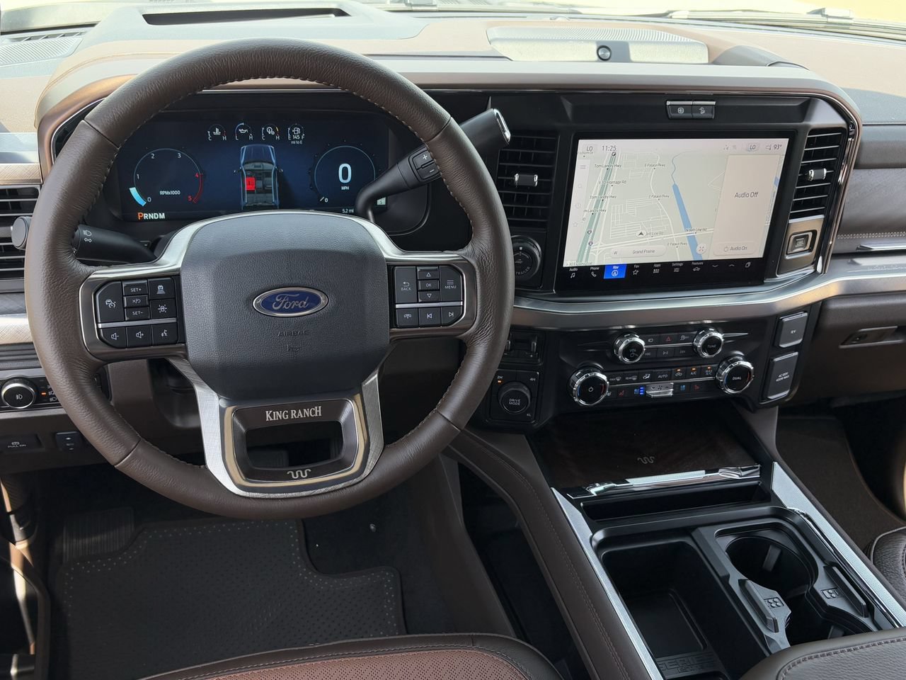 New 2026 Ford F350 King Ranch AWD/4WD image 12