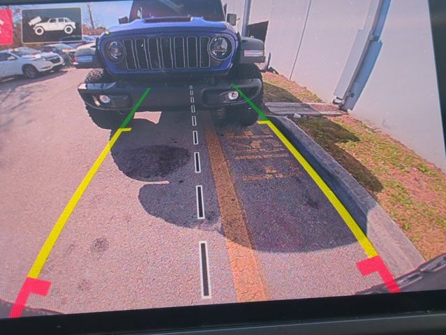 New 2026 Jeep Wrangler Unlimited Rubicon image 23