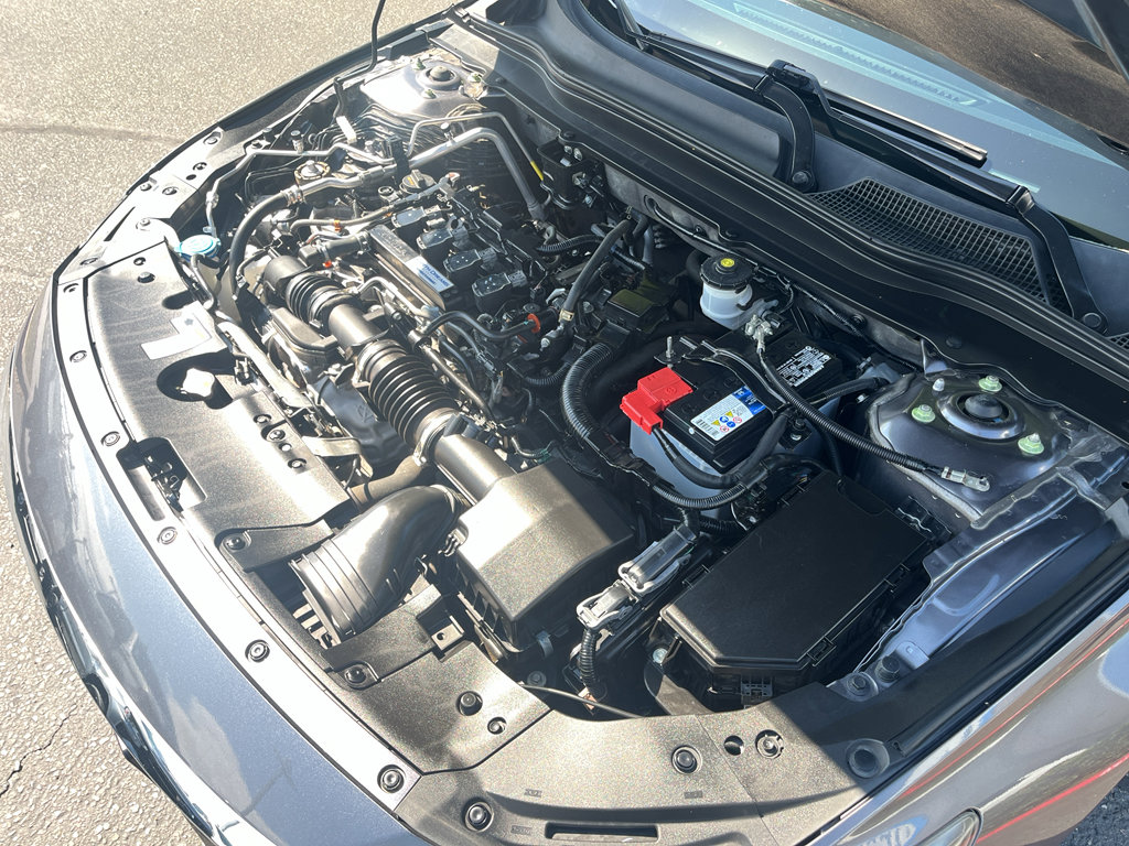Used 2018 Honda Accord EX-L image 12