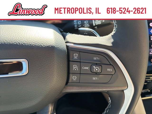 New 2025 Jeep Grand Cherokee L Limited image 21