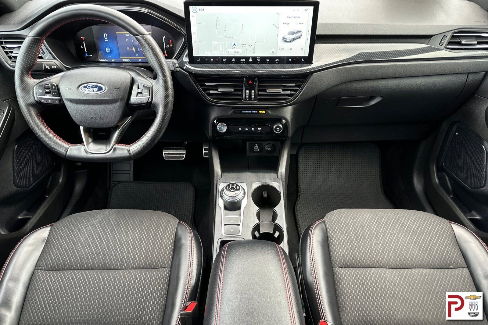 Used 2024 Ford Escape ST-Line w/ Tech Pack #1 image 15