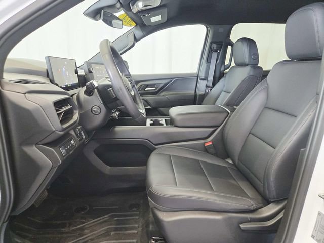 Used 2024 Chevrolet Silverado EV W/T AWD/4WD image 8