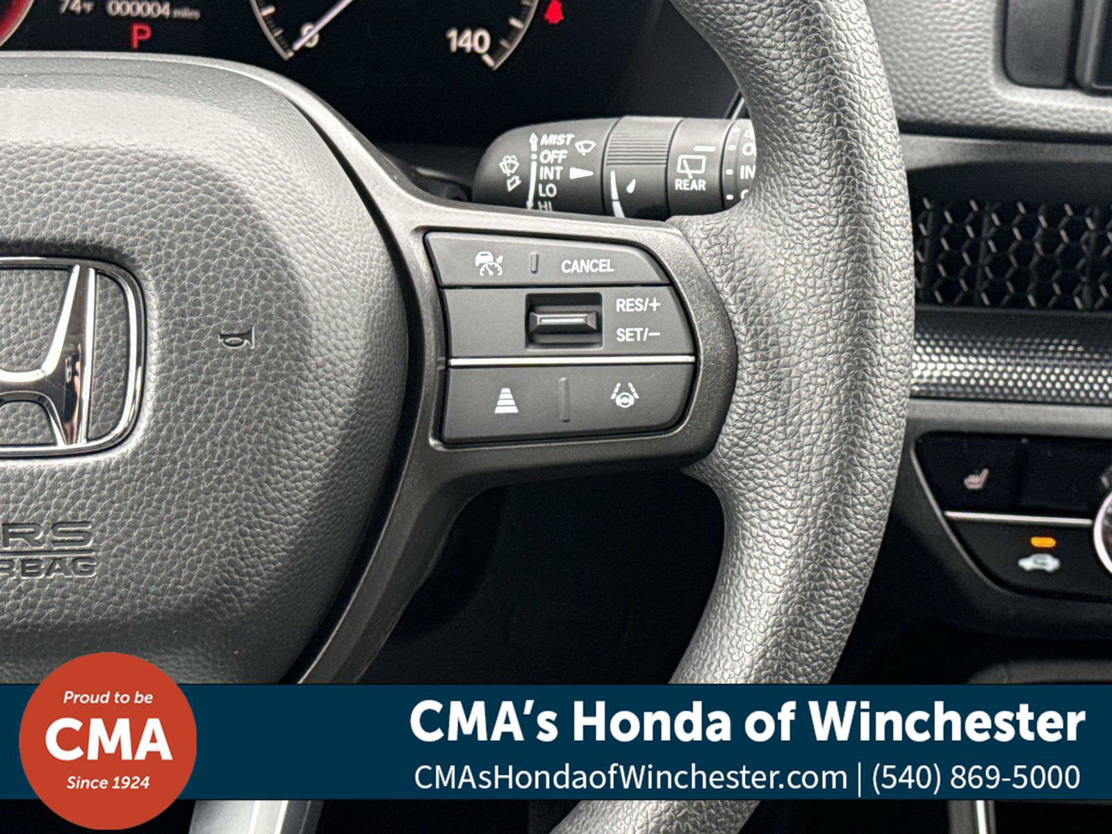New 2027 Honda CR-V EX image 23