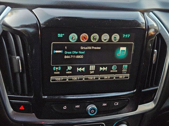 Used 2019 Chevrolet Traverse RS image 12